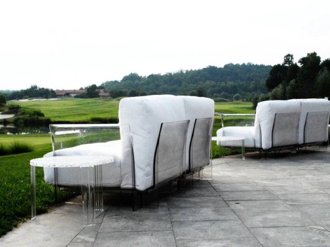 Кресло Pop Outdoor 