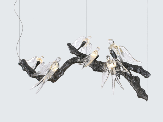 Люстра Voa Branch Small