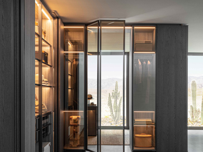 Шафа Gliss master sistema 7