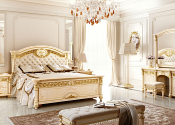 Спальня Luigi XVI