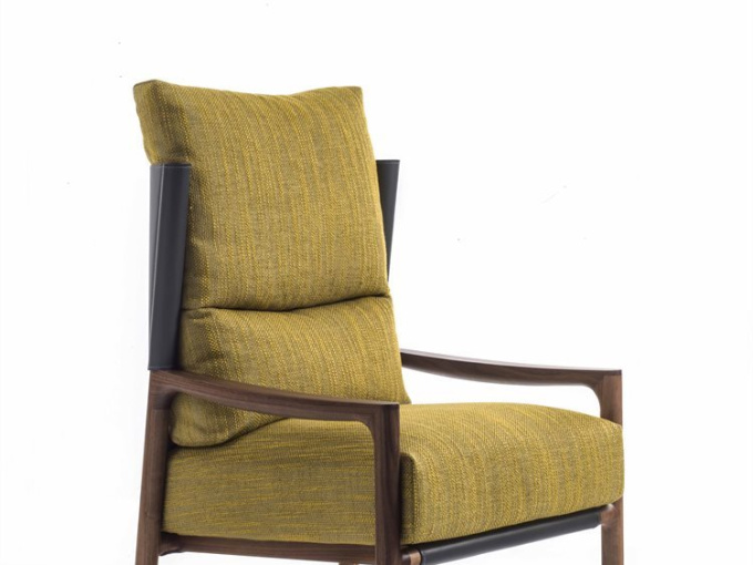 Кресло Vera Bergere