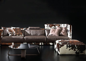 Диван Wafer Hi-Lo Back