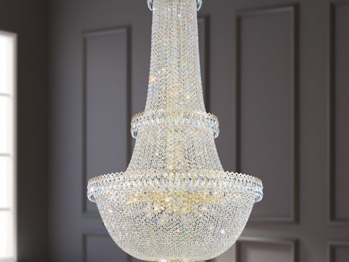 Люстра CamelotT 2642