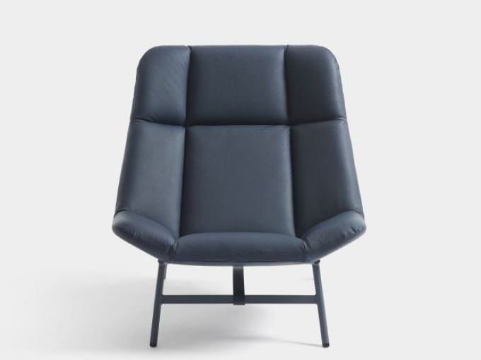 Шезлонг Soft Facet