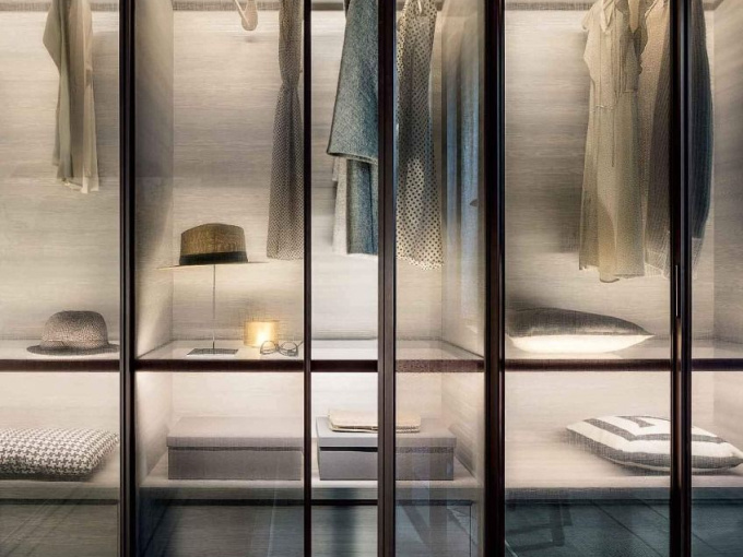 Шкаф купе Dandy