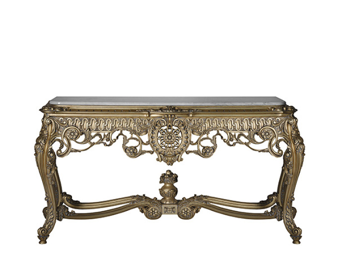 Консоль Carlota