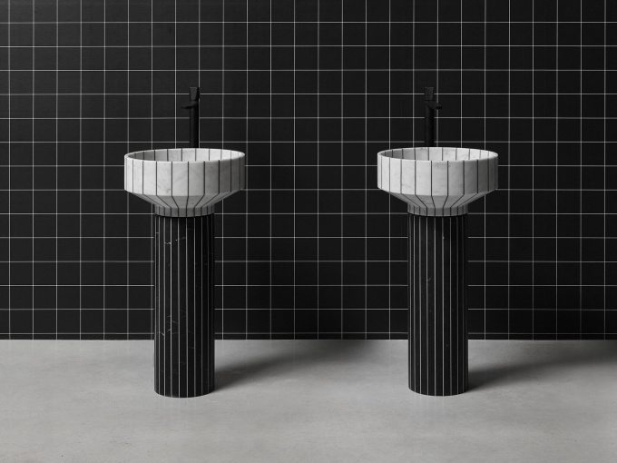 Раковина 024