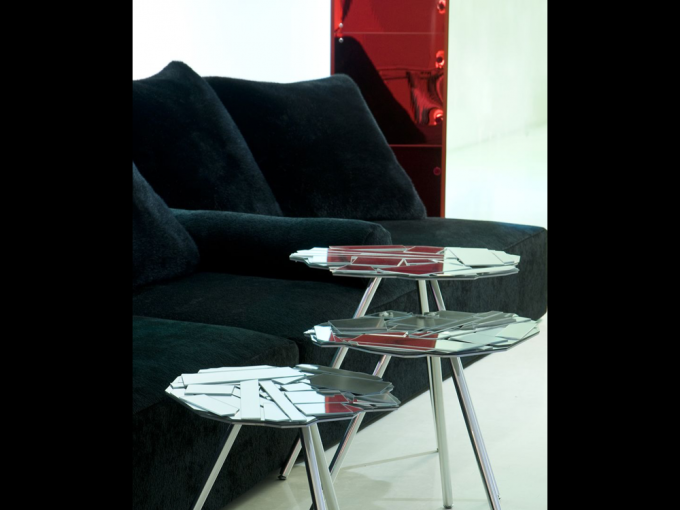 Стіл Brasilia Fernando e Humberto Campana