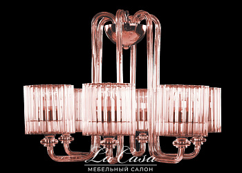 люстра Domenica Fume