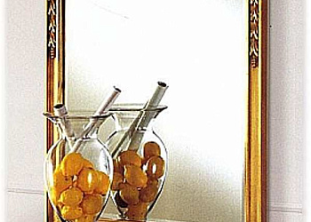 Зеркало Cappellini Intagli