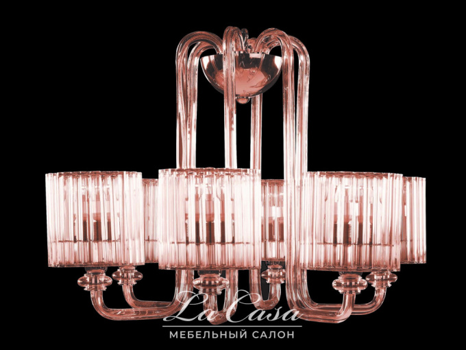 люстра Domenica Fume