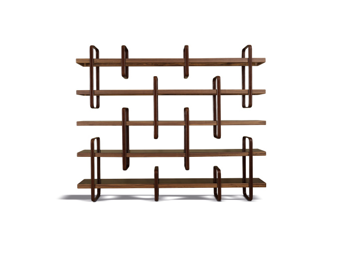 Книжкова полиця Harmony