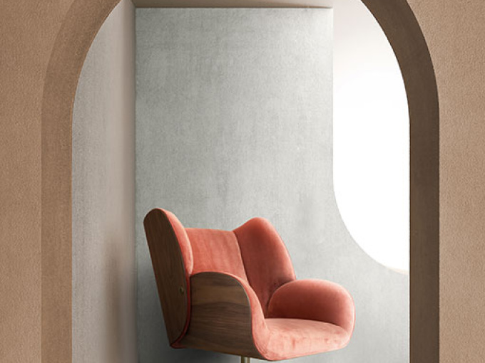 Кресло Virginia