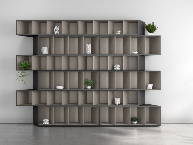 Книжкова шафа Trinta