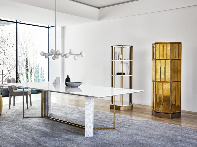 Книжкова шафа Sebastian