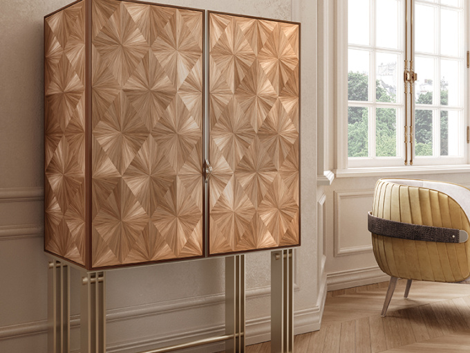 Шкаф Барный Vivara