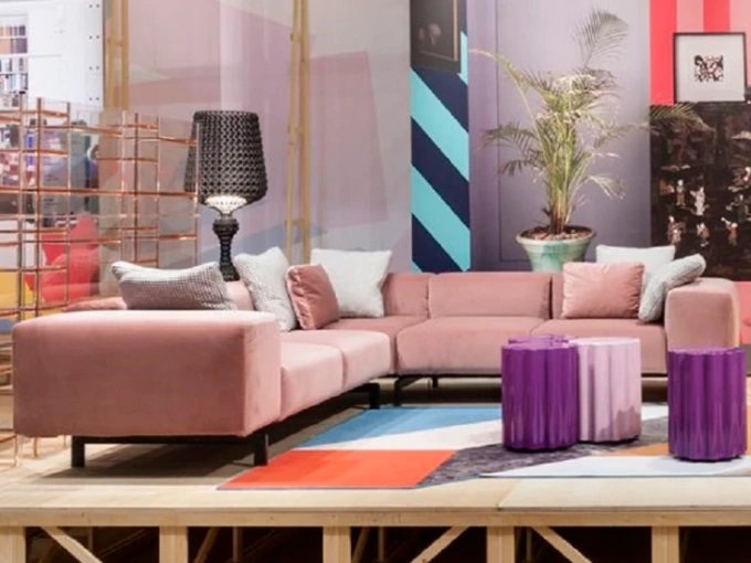 Диван Largo Angular