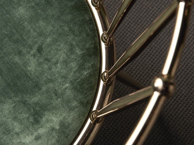 Стул AURORA BACCHETTATA