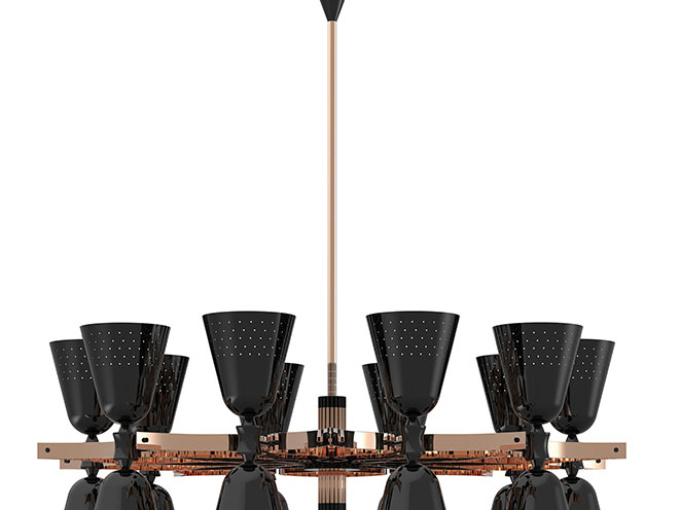 Люстра Charles