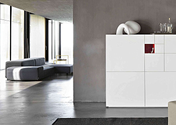 Комод Conchiglia