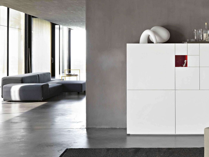 Комод Conchiglia