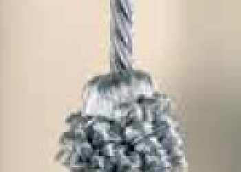 Канат Nappa argento