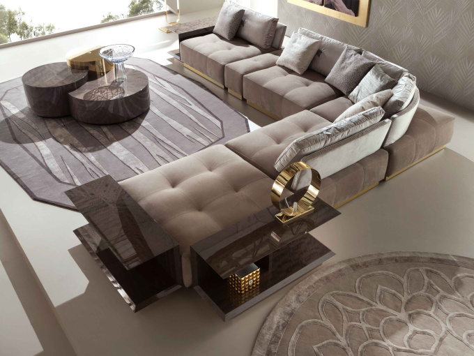 Журнальный столик Triple