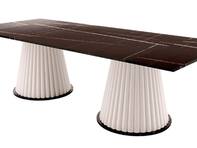 Обеденный стол ULYSSE T 762/MA