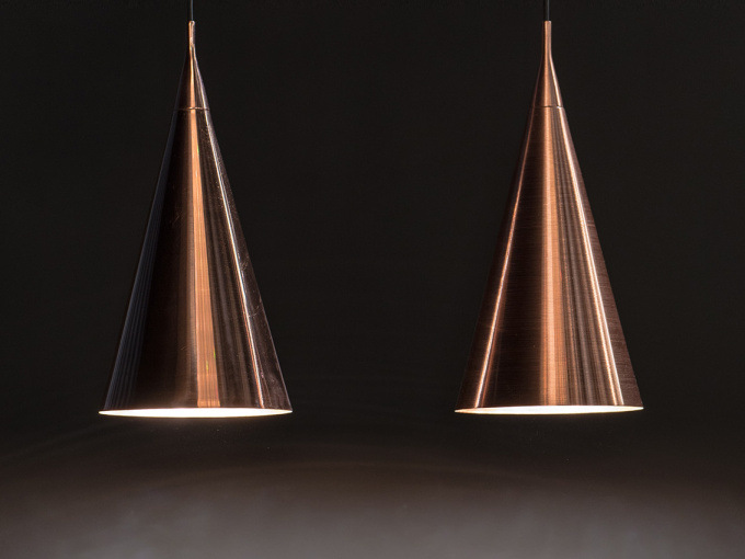 Підвісна лампа Origo Cone