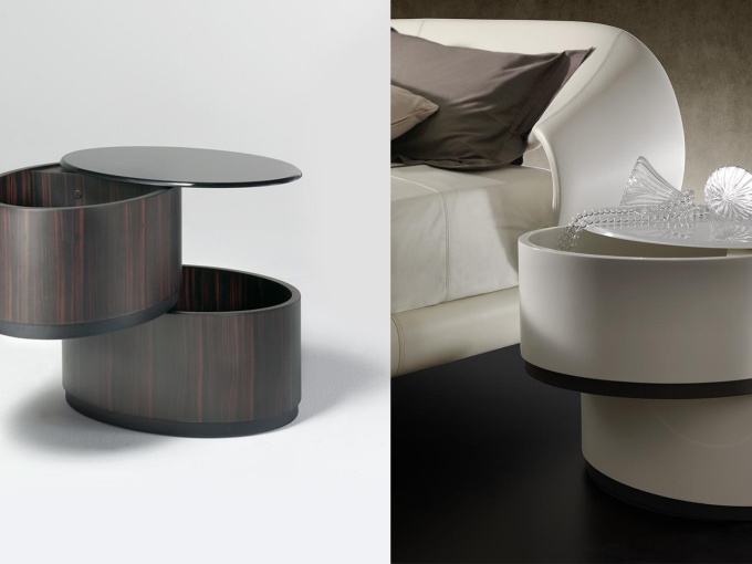 Прикроватная тумбочка Giulietta - Romeo