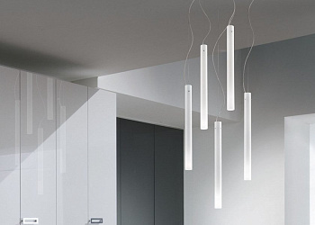 Подвесний светильник  Vetreria Vistosi