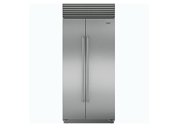 Холодильник/Морозильник ICBBI-36S