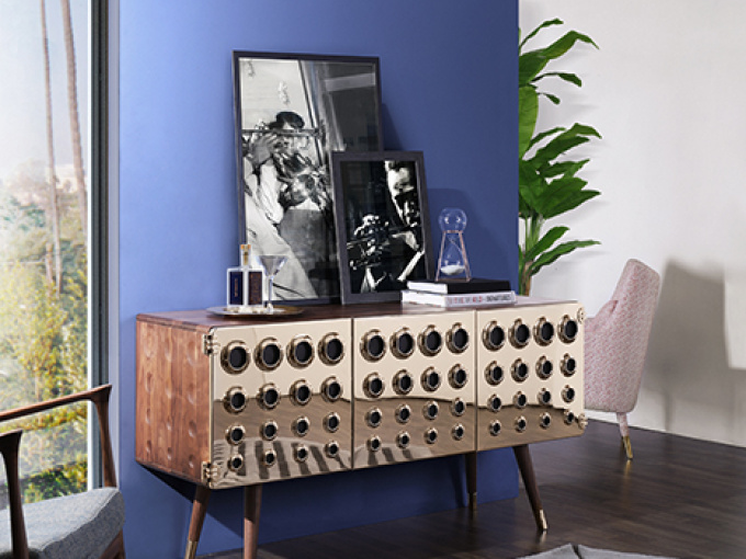 Сервант Monocles