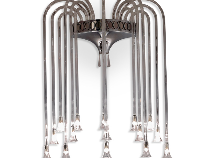 Настенная лампа Cascades