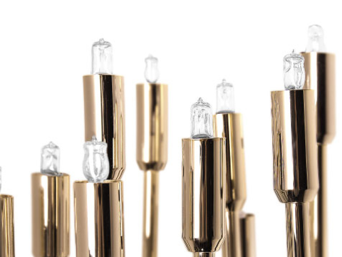 Настольная лампа Janis 