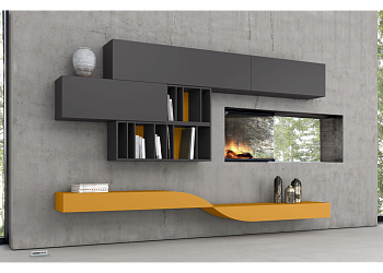 Книжная композиция Intralatina 201304-B