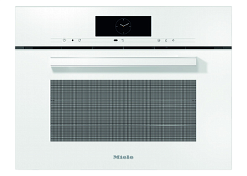 Парова шафа DGC 7840 діамантово-біла