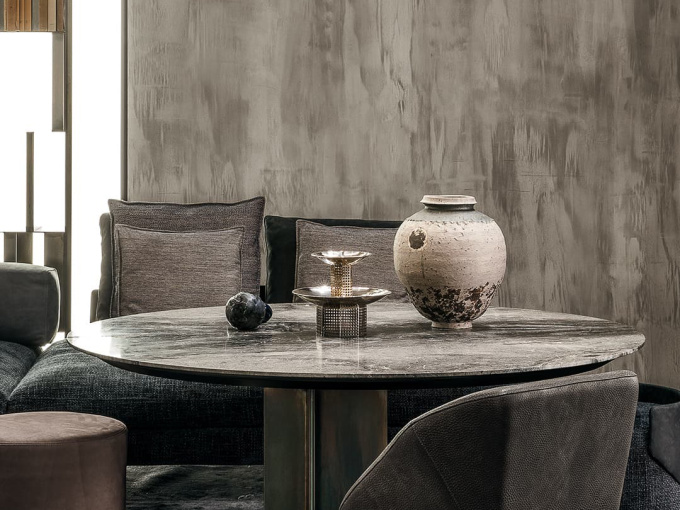 Стол Shift table lounge