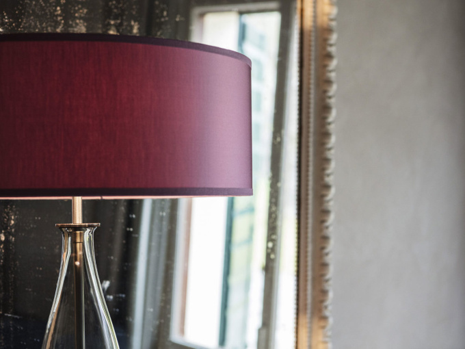 Настольная лампа New classic