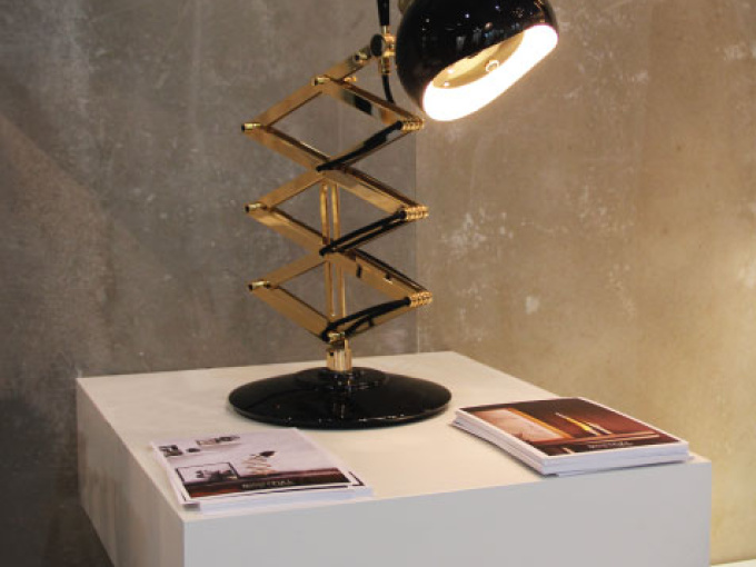 Настольная лампа Billy