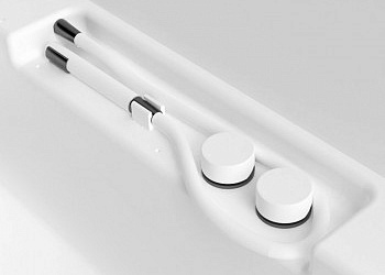 Кран Gruppo bordo