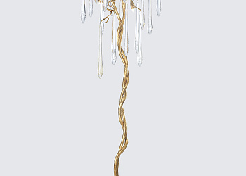 Торшер Aqua Babylonica