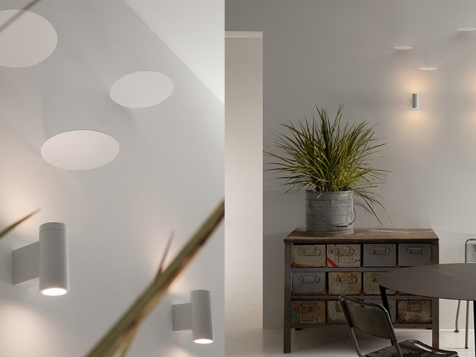 Настенный светильник Movida: AP262 BC EXT