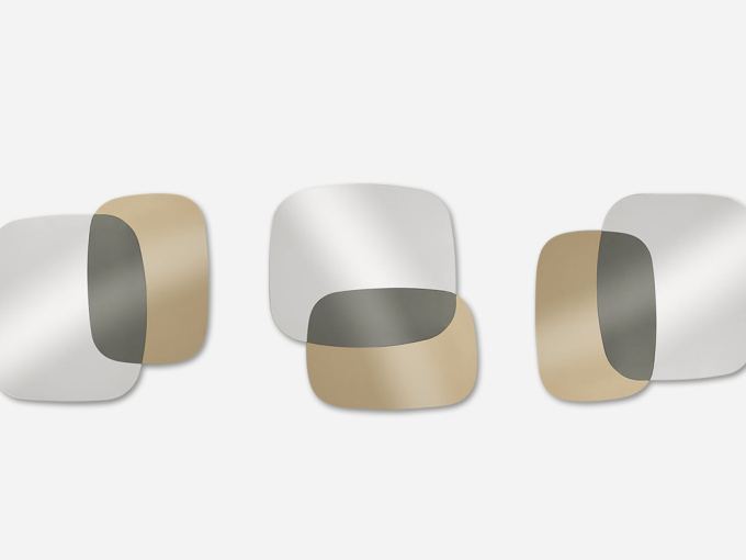 Зеркало  Oltre