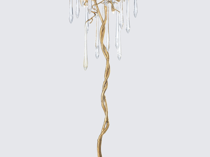 Торшер Aqua Babylonica