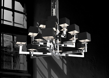 Люстра SWINGING BALLET H18 XXL