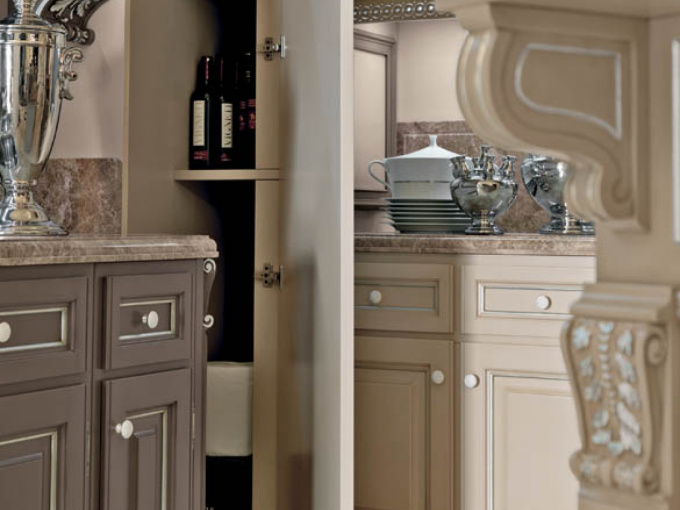 Кухня Breakfast at Tiffany's