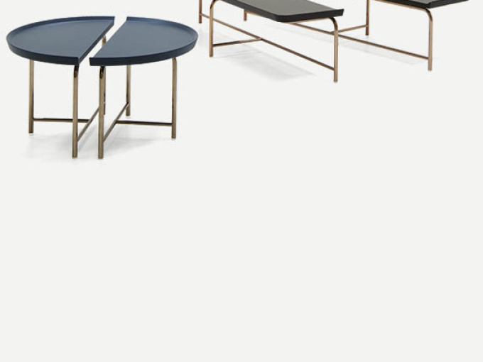 Журнальний Столик 1+1