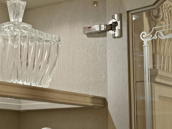 Кухня Villa In Moscow