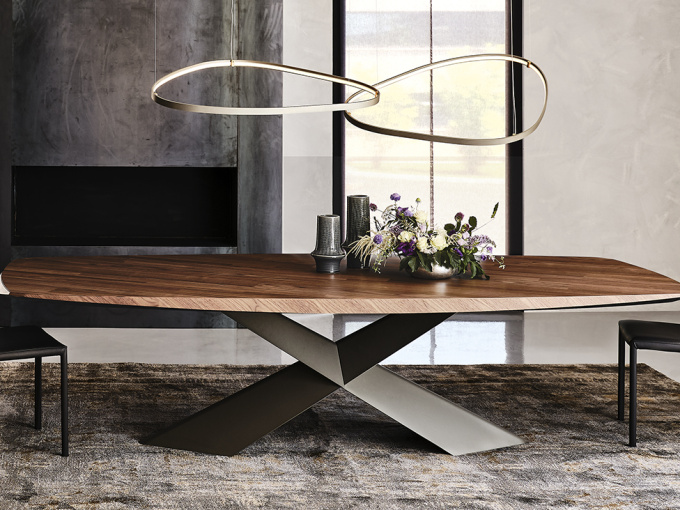 Обідний Стіл Tyron Wood
